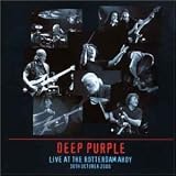 Deep Purple Album - Live at the Rotterdam Ahoy 30/10/00 (Front side)