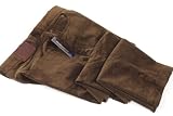 POLO RALPH LAUREN Mens Slim Fit 10 Wale Corduroys Pants, Mohican Brown