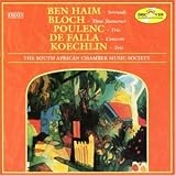 Review Discover International  / 20th-Century Chamber Works