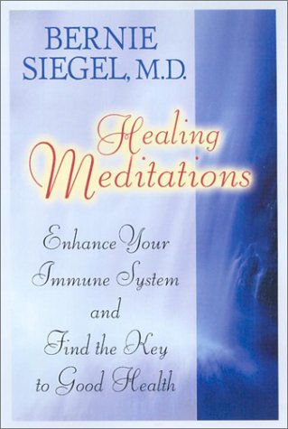 Healing Meditations (Healthy Living Audio)