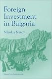 Review Springer  / Foreign Investments in Bulgaria