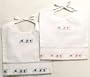 ABC Bib (Pink)