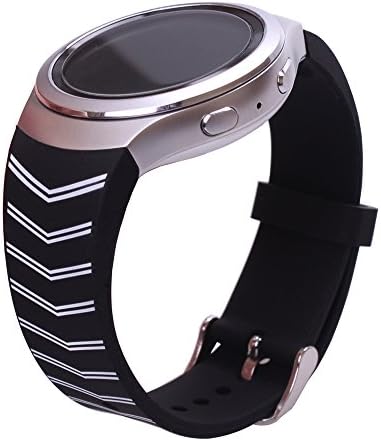 ZHUOZZ Samsung Gear S2 Band, Samsung Smartwatch Replacement Band for Samsung Gear S2