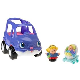 Little People Lil’ Mover SUV