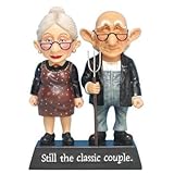 Classic Couple Figurine