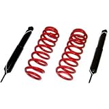 1992-2002 Mercury Grand Marquis Rear Air Suspension Conversion Kit with Rear Shocks by Strutmasters