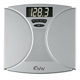 Weight Watchers WW60X Weight Tracking Scale