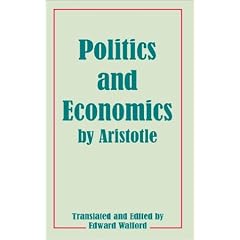 Politics and Economics by Aristotle