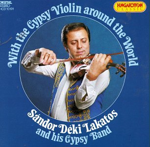 CD-Charts  Search : Gypsy Violin Around the World