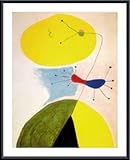 IMAGE OF Portrait, 1938, Framed Art Print by Joan Miro