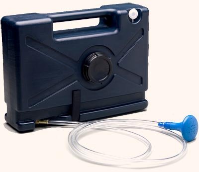 K9 Shower - Rinse Your Dog Anywhere!
