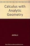 Calculus : with analytic geometry