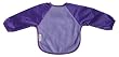 Silly Billyz Lilac/Purple Long Sleeved Bib size small