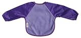 Silly Billyz Lilac/Purple Long Sleeved Bib size small