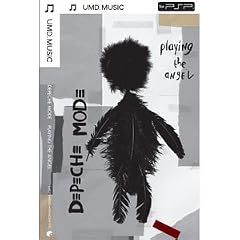 Depeche Mode : Playing the angel  [UMD pour PSP]