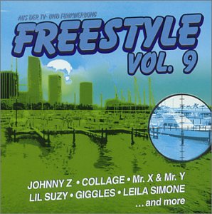 CD-Charts  Search : Freestyle Vol.9