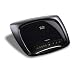Linksys WAG320N-EU Modem-Router ADSL2+ Wireless N 300 M  Dual Band, con switch a 4 porte gigabit e porta USB