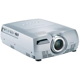InFocus LP290 LCD Projector