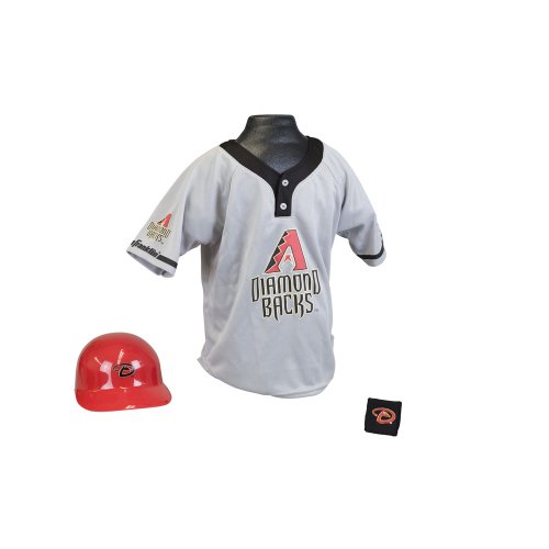 MLB Arizona Diamondbacks Kid's Team Uniform Set