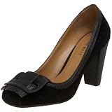 Nine West Womens Pugnose Tailored Pump
