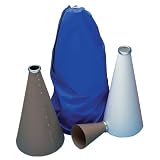 Megaphone Bag Royal Blue
