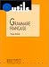 Grammaire Francaise (French Edition)