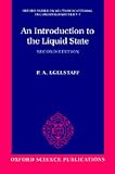 An Introduction to the Liquid State