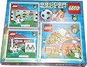 Lego Soccer Multi-pack Gift Set