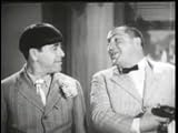 DVD : Best Comedy Movies: The Three Stooges in Disorder in the Court DVD A Slapstick Courtroom Etiquette Comedy Featuring Curly Howard, Larry Fine, and Moe Howard.