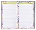 AT-A-GLANCE 2014–2016 Academic 2-Year Good Vibrations Monthly Planner, Stapled, 3.63 x 6.06 Inch Page Size (620-021A)