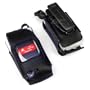 BODY GLOVE Scuba Cellsuit phone case with detachable, locking, swivel belt clip for the Nokia 6255i.