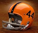 Syracuse Orangemen 1959-63 Ernie Davis Authentic Vintage Full Size Helmet