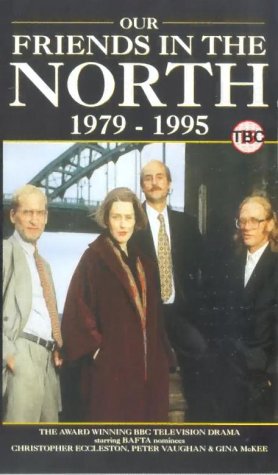 Buy Our Friends In The North - 1979-1995 [VHS] [1996]:  Mark Strong (II),David Bradley (IV),Gina McKee,Daniel Craig,Christopher Eccleston,
