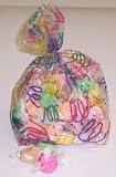 Scott's Cakes Assorted Nougat Salt Water Taffy 1 Pound Confetti Bag