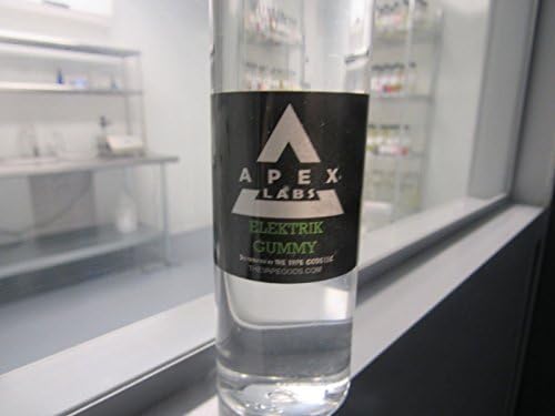 Premium 120ml Apex Labs Elektrik Gummy