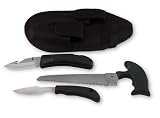 Small Game Knife Set