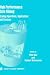 Book High Performance Data Mining - Scaling Algorithms, Applications and Systems
