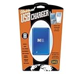 MFUEL Universal USB Charger - Power adapter ( external ) - AC 110-240 V