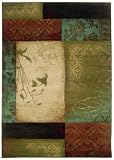 Sphinx Area Rug, St. Lawrence 40A Multi 5' 3 x 7' 6 Multi