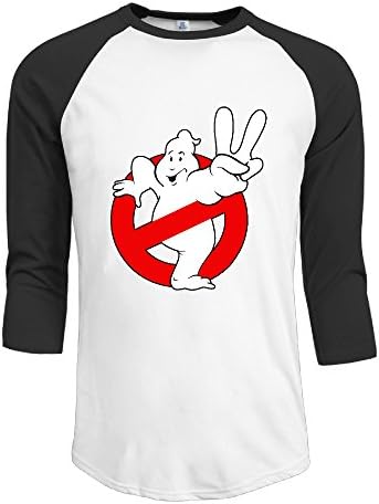 Jersey Men' Antimicrobial Shirts With Ghostbusters