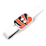 Cincinnati Bengals Tie Bar-CLI-PD-BNG-TB