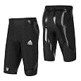 Adidas Techfit Powerweb Short Tights Shorts Pants Bottoms Compression Running Jogging Mens Black Size XS Thumbnail