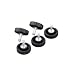 Hama 05131 Accessoire pour appareil photo Lot de 5 Vis pas B1/4" et A1/4" Longueur 15mm
