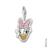 Daisy Duck Disney Charm by Thomas Sabo