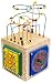 Deluxe Mini Play Cube by Anatex - Great Waiting Room Toy, Educational Toy
