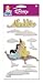 Ek Success Disney DJBCM20 Aladdin And Jasmine 3-D Sticker