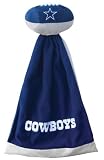 Dallas Cowboys Snuggleball Security Baby Blanket