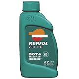 Repsol Brake Fluid Dot 4