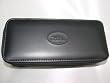 The Art of Shaving Leather Toiletry Travel Bag 7 x3 x1.5