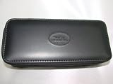 The Art of Shaving Leather Toiletry Travel Bag 7 x3 x1.5"